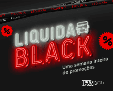 black friday - liquida