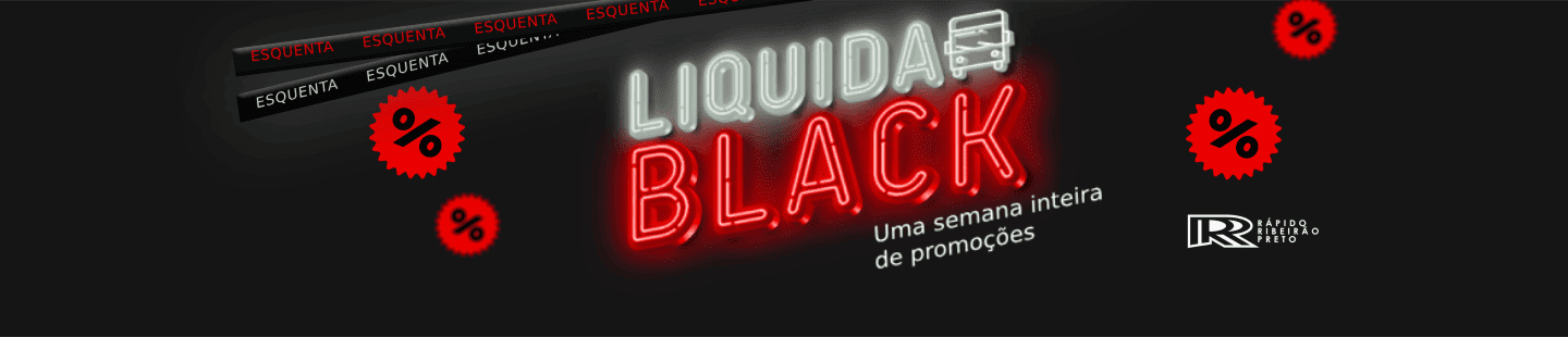 black friday - liquida