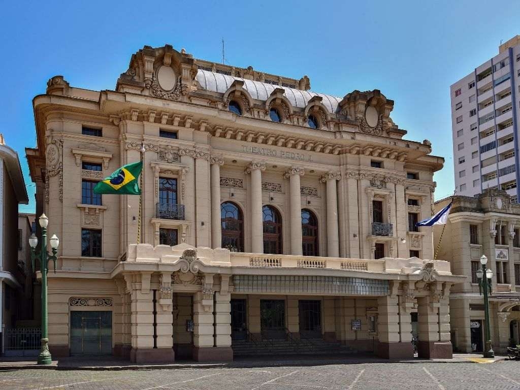 Fotos das cidades do Rio de Janeiro e Belo Horizonte