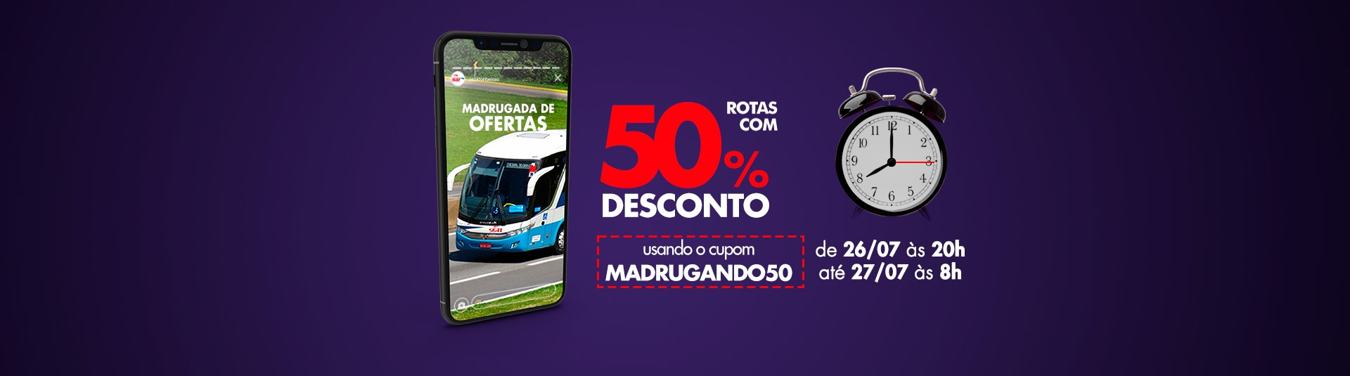 Banner Ofertas Rápido Ribeirão