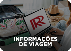 Informacao sua viagem